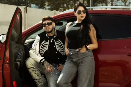 Dash Y Javiera Revelan Que Perdieron A Su Bebé