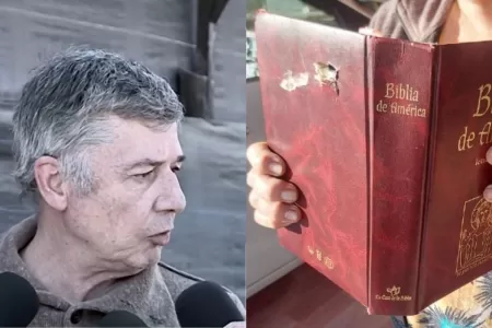 Delincuente Balea A Niño En Santa Cruz