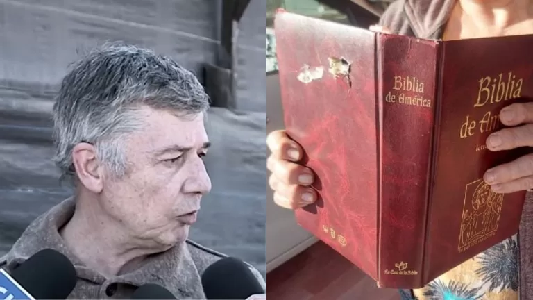 Delincuente Balea A Niño En Santa Cruz