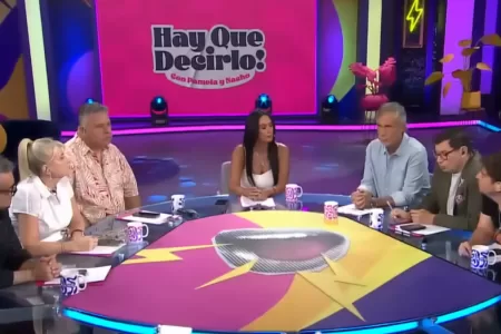 Demanda A Felipe Vidal