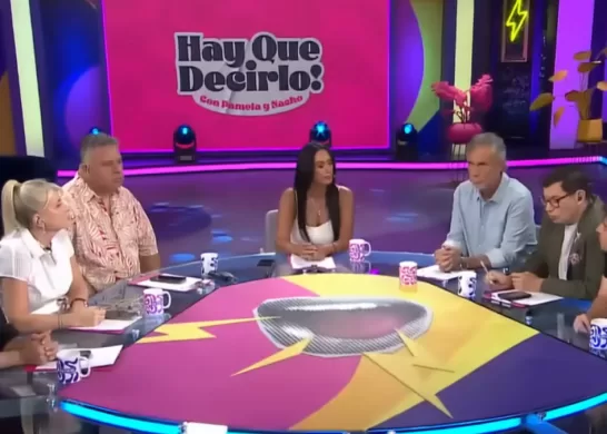 Demanda A Felipe Vidal