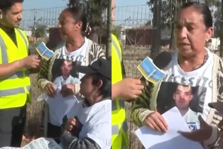 Emotivo Momento En CHV