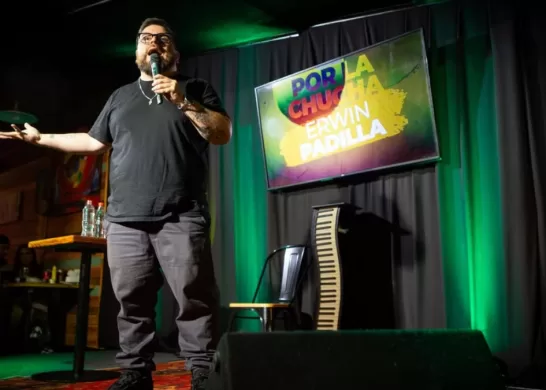 Erwin Padilla Show En Vivo