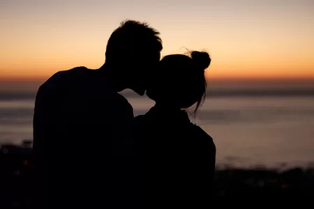 Estudio Sobre Los Besos