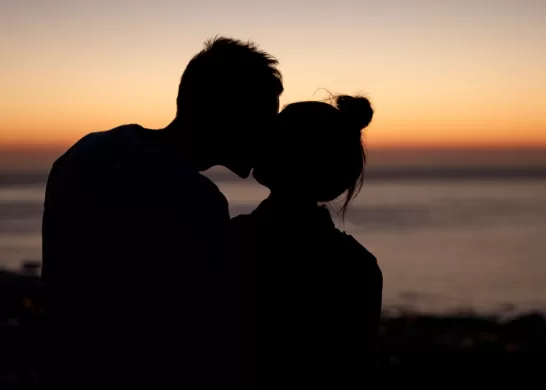 Estudio Sobre Los Besos