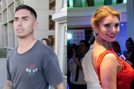 Faloon Larraguibel Y Jean Paul Pineda