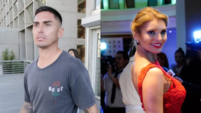 Faloon Larraguibel Y Jean Paul Pineda