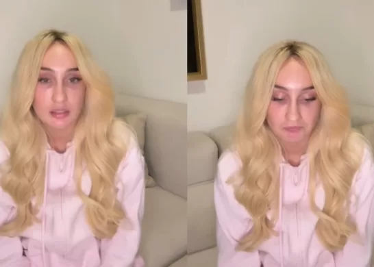 Fran Maira Reaparece En Redes Sociales Tras Accidente