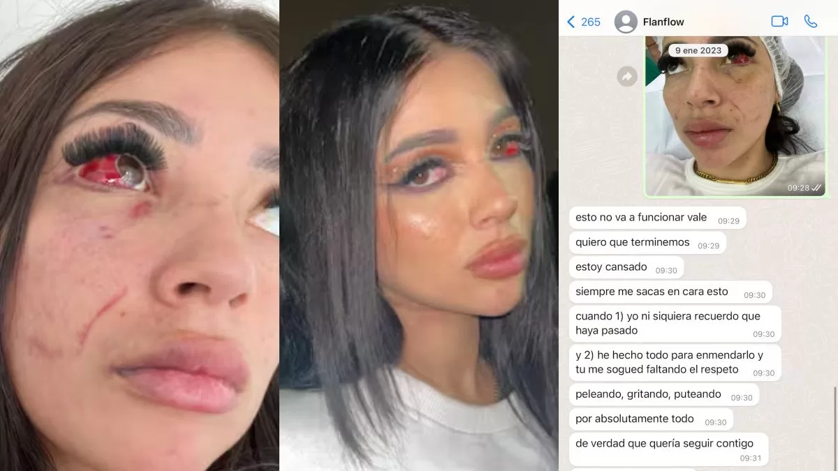 Gatita Veve Y Frank Low