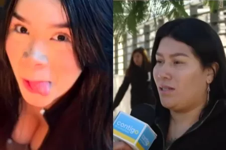 Habla Mamá De Joven Asesinada Por Carabinero Ebrio