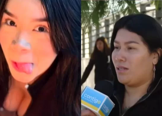 Habla Mamá De Joven Asesinada Por Carabinero Ebrio
