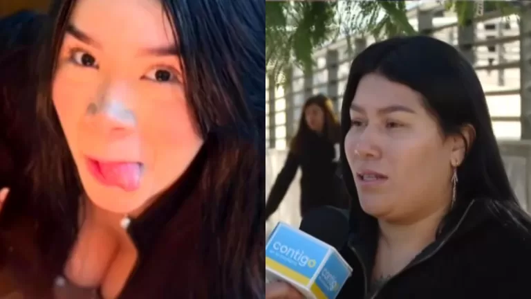 Habla Mamá De Joven Asesinada Por Carabinero Ebrio