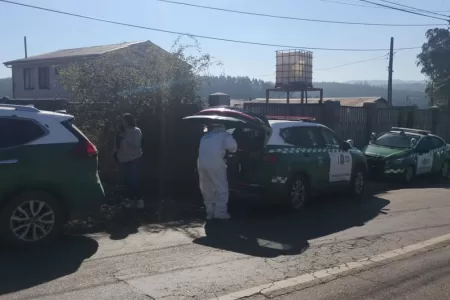 Hombre Muere En Tomé