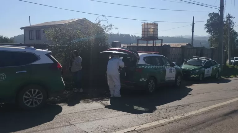 Hombre Muere En Tomé