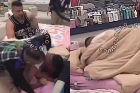 Impacto En Reality Serbio