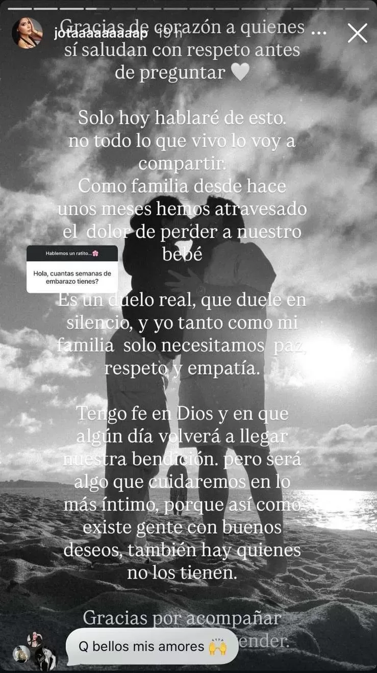 Instagram Javiera, Pareja De Dash