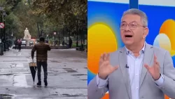 Jaime Leyton Pronóstico Del Tiempo