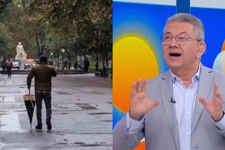 Jaime Leyton Pronóstico Del Tiempo