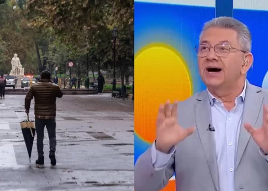 Jaime Leyton Pronóstico Del Tiempo