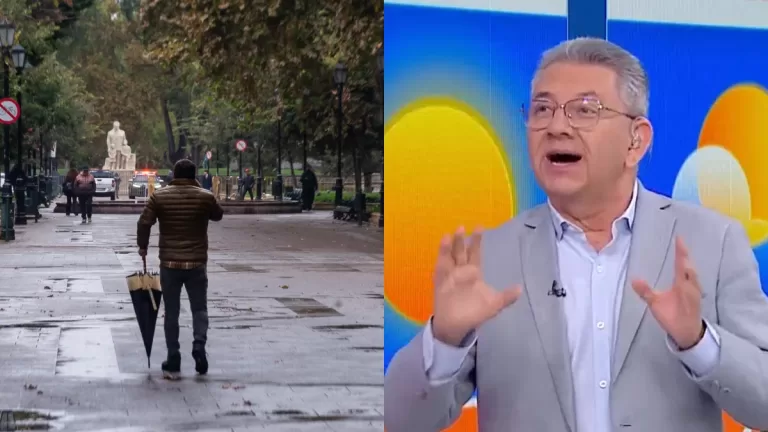 Jaime Leyton Pronóstico Del Tiempo