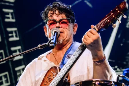 Joe Vasconcellos En Gran Arena Monticello