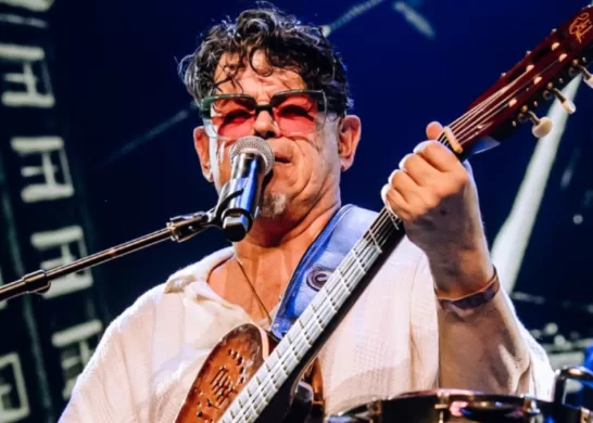 Joe Vasconcellos En Gran Arena Monticello