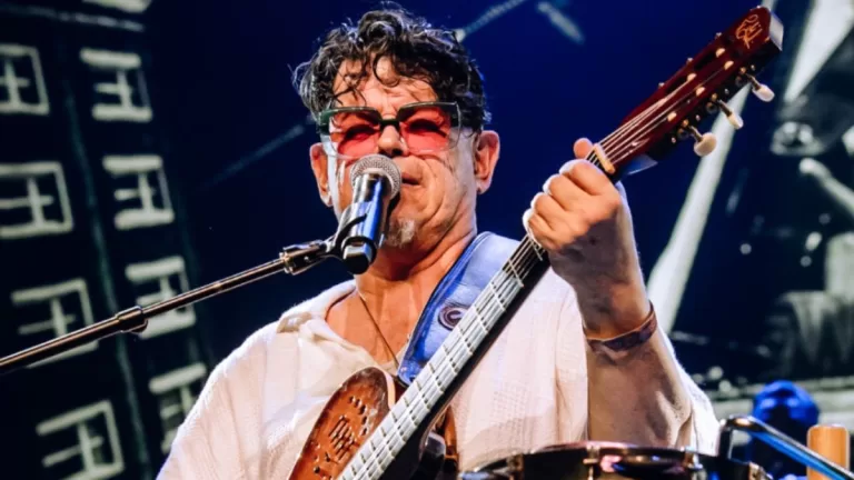 Joe Vasconcellos En Gran Arena Monticello