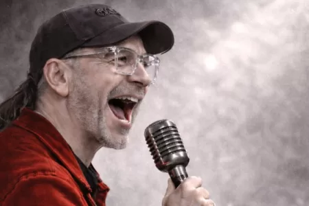 Jorge Alis En Gran Arena Monticello