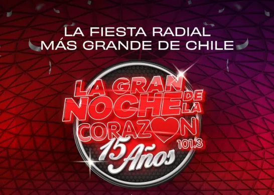 La Gran Noche De La Corazón 2026