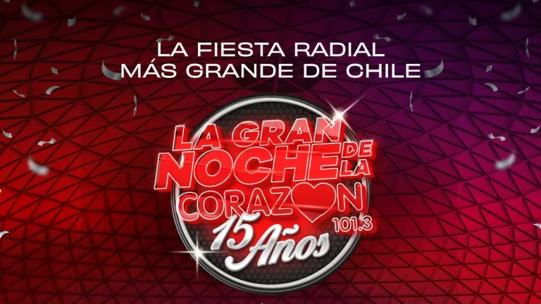 La Gran Noche De La Corazón 2026