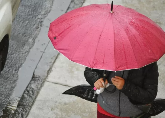 Lluvia En Santiago, Jaime Leyton