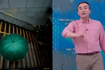 Lluvia Regresa La Próxima Semana