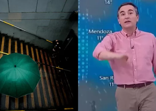 Lluvia Regresa La Próxima Semana