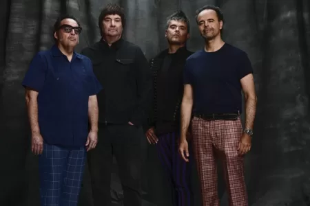 Los Tres En Gran Arena Monticello