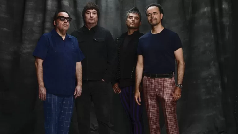 Los Tres En Gran Arena Monticello