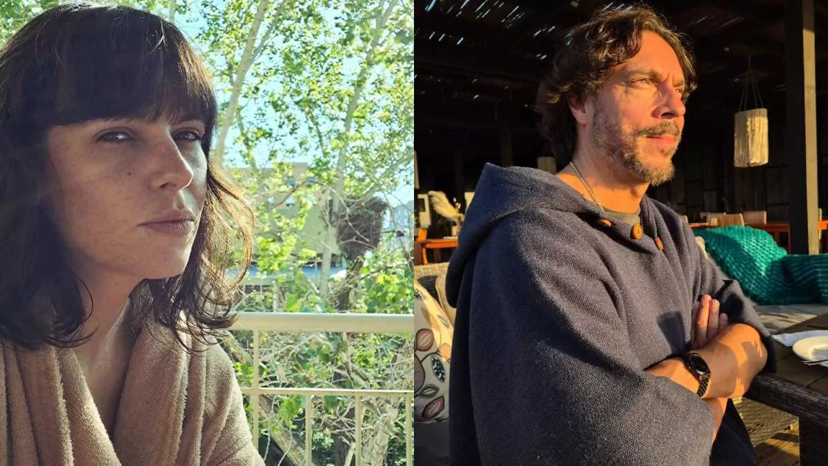 Luciana Echeverria Y Jurgensen Nueva Pareja