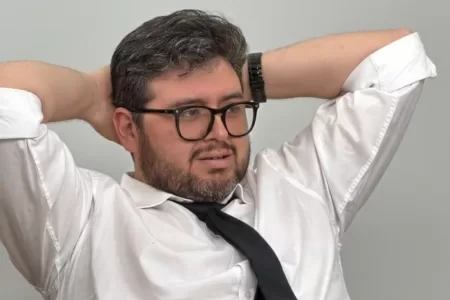 Luis Slimming Polémico Chiste