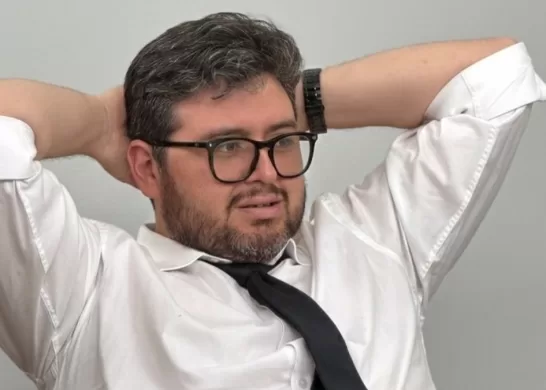 Luis Slimming Polémico Chiste