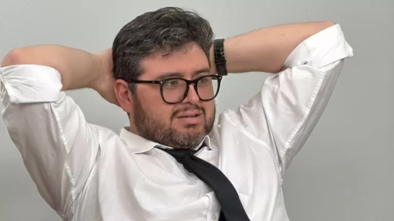 Luis Slimming Polémico Chiste