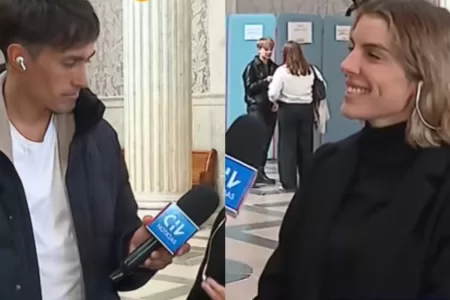 Maite Orsini Y Roberto Cox