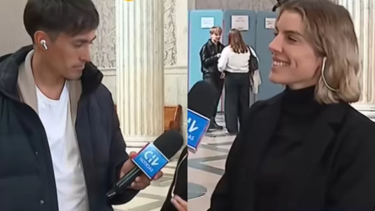 Maite Orsini Y Roberto Cox