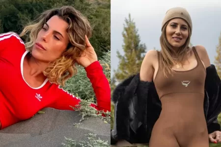 Maite Orsini Y Gissella Gallardo