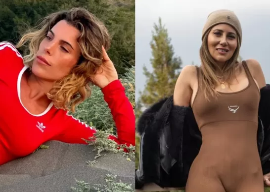 Maite Orsini Y Gissella Gallardo