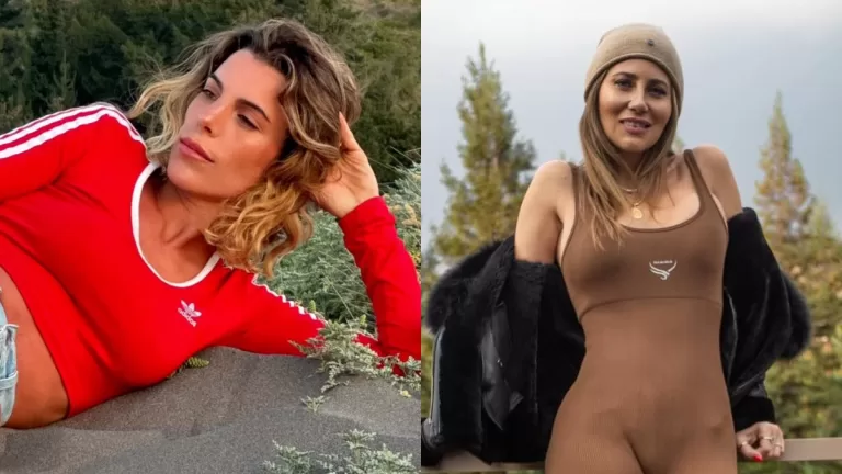 Maite Orsini Y Gissella Gallardo