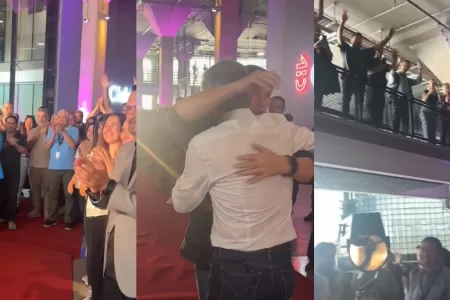 Monsalve Se Va De Chilevisión Tras 50 Años