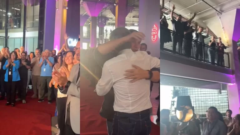 Monsalve Se Va De Chilevisión Tras 50 Años