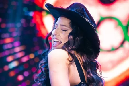 Movistar Arena De María José Quintanilla