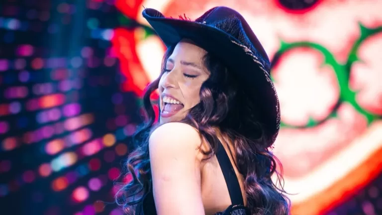 Movistar Arena De María José Quintanilla