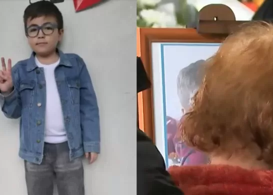Muere Niño Tras Comer Hamburguesa Cruda