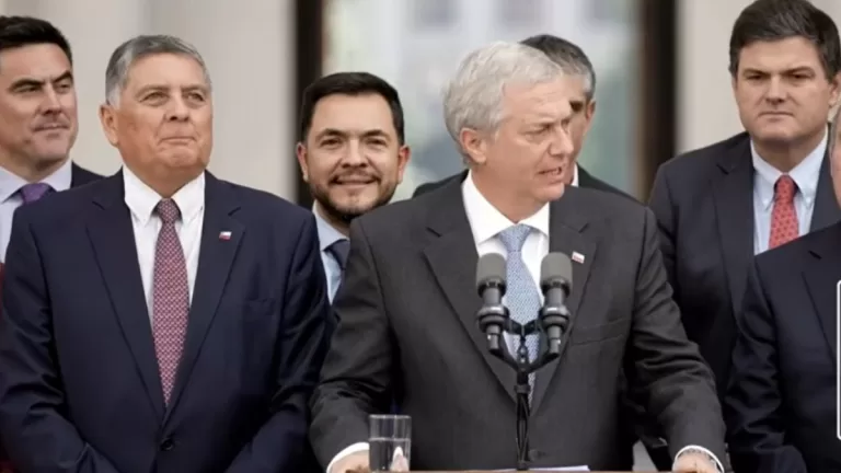 Nuevas Medidas De José Antonio Kast Tras Alza De Bencinas